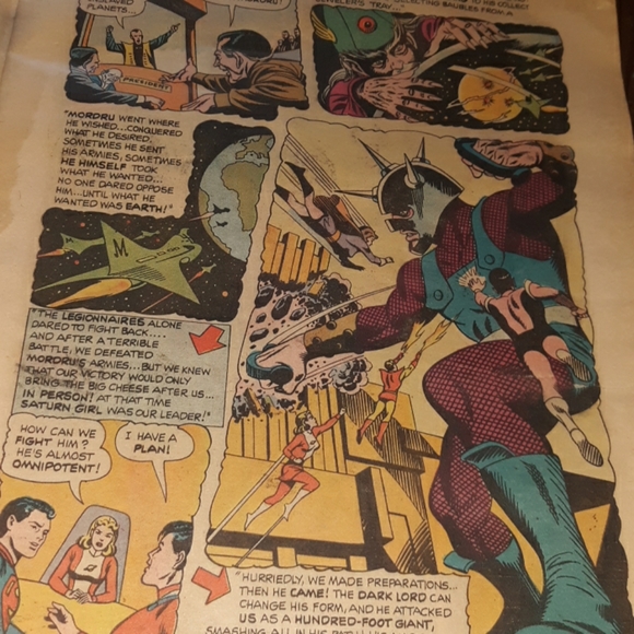 1976 Superboy DC Collector - Picture 5 of 8